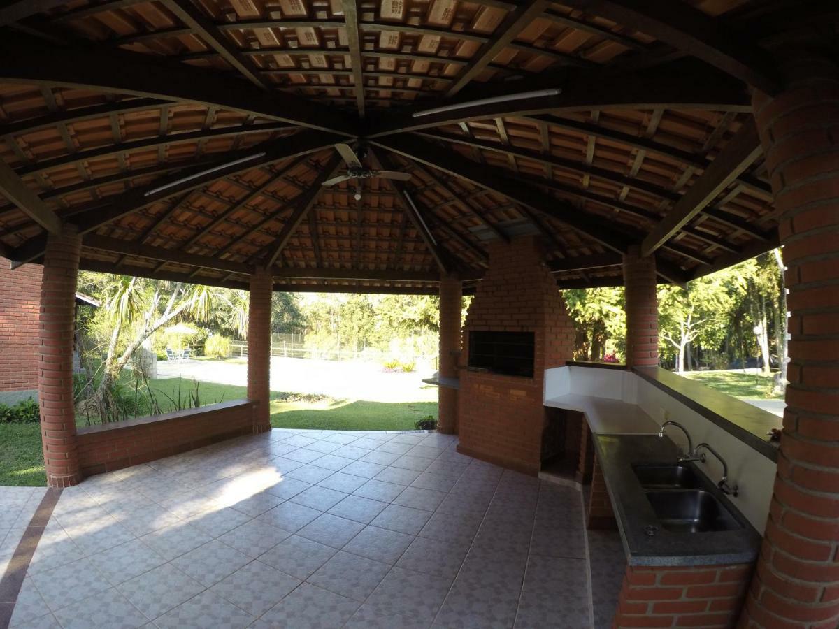 Villa Chacara Quinta Dos Esquilos à Cotia  Extérieur photo