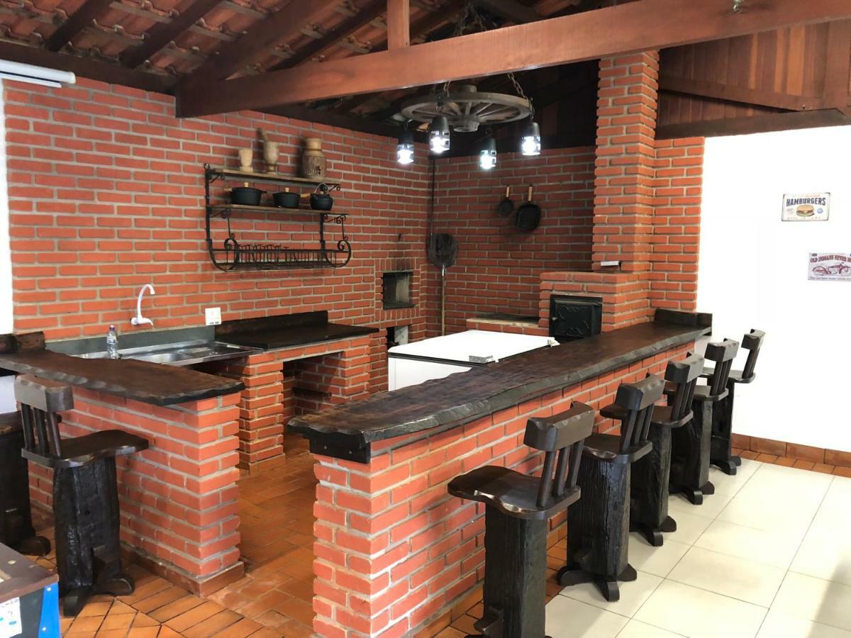 Villa Chacara Quinta Dos Esquilos à Cotia  Extérieur photo