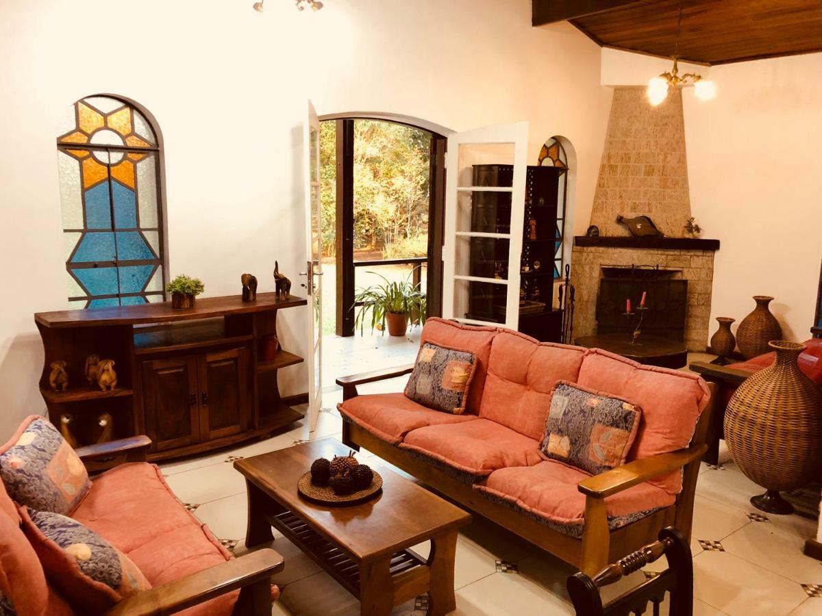 Villa Chacara Quinta Dos Esquilos à Cotia  Extérieur photo