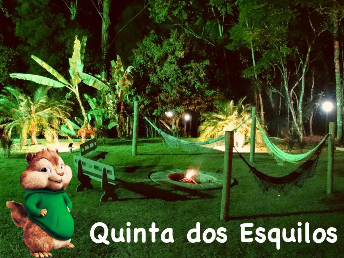 Villa Chacara Quinta Dos Esquilos à Cotia  Extérieur photo