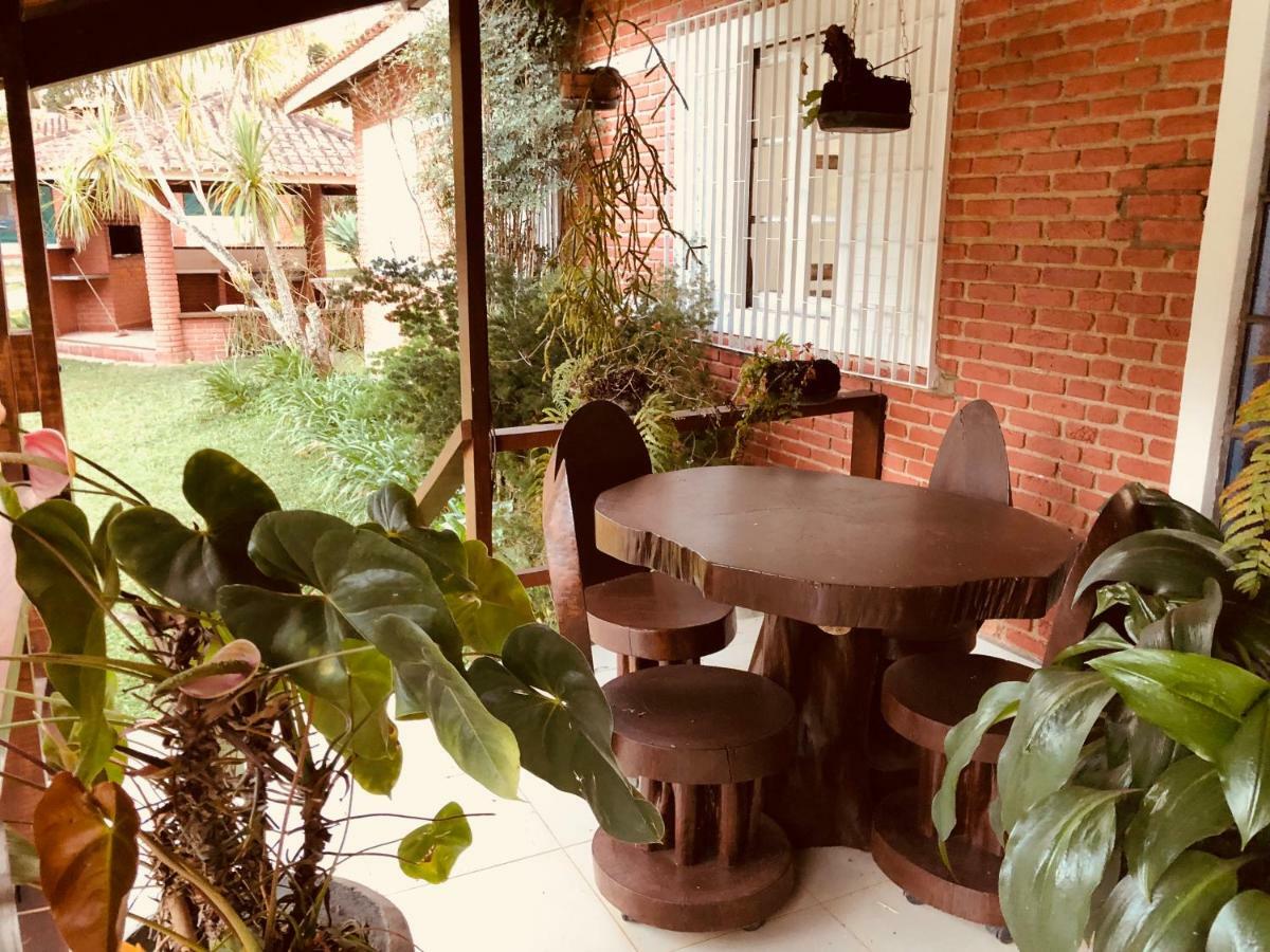 Villa Chacara Quinta Dos Esquilos à Cotia  Extérieur photo