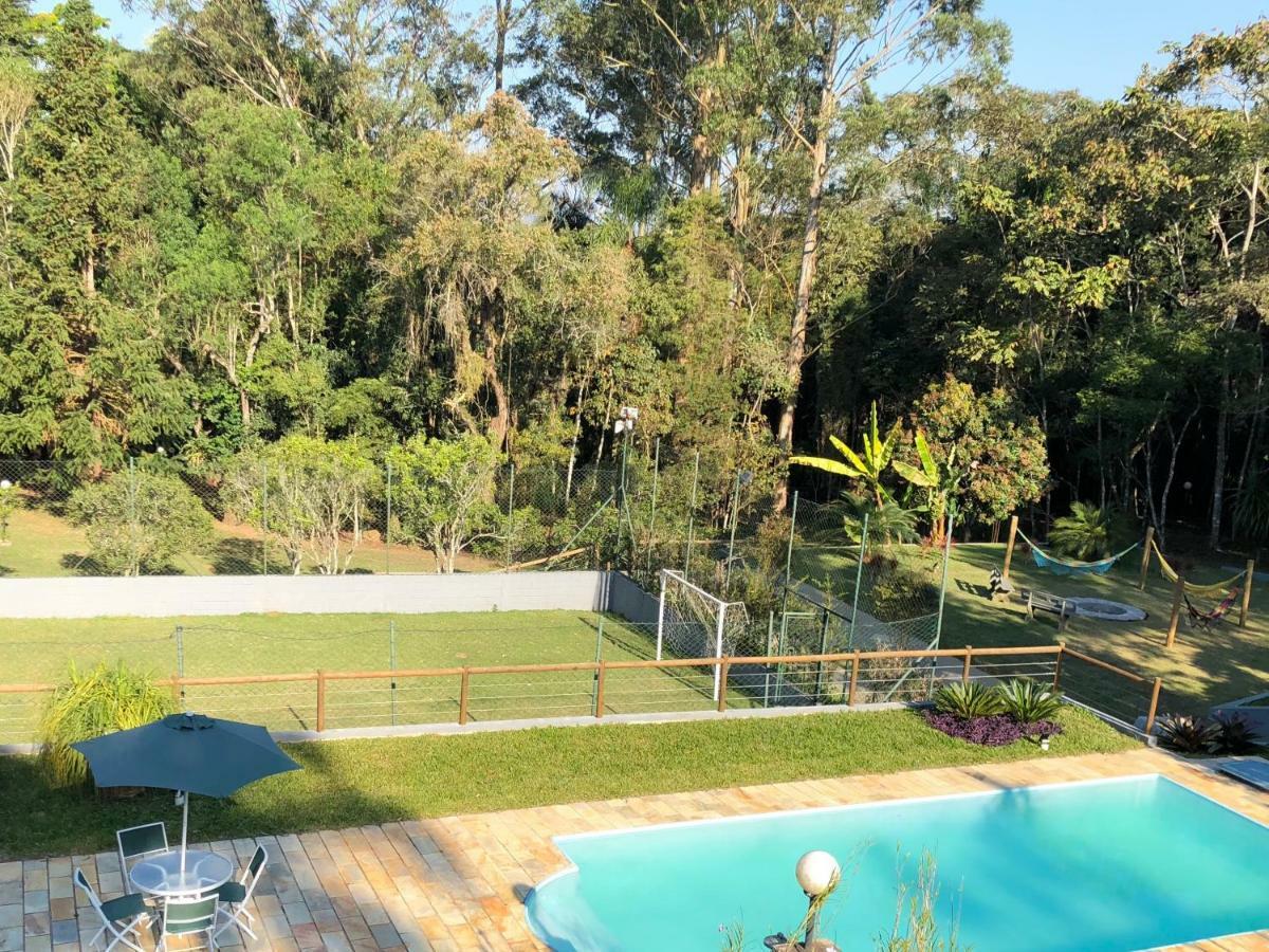 Villa Chacara Quinta Dos Esquilos à Cotia  Extérieur photo