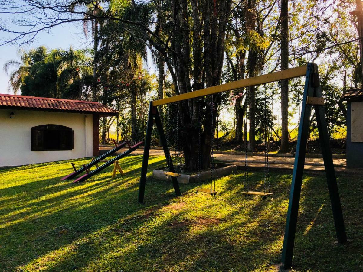 Villa Chacara Quinta Dos Esquilos à Cotia  Extérieur photo