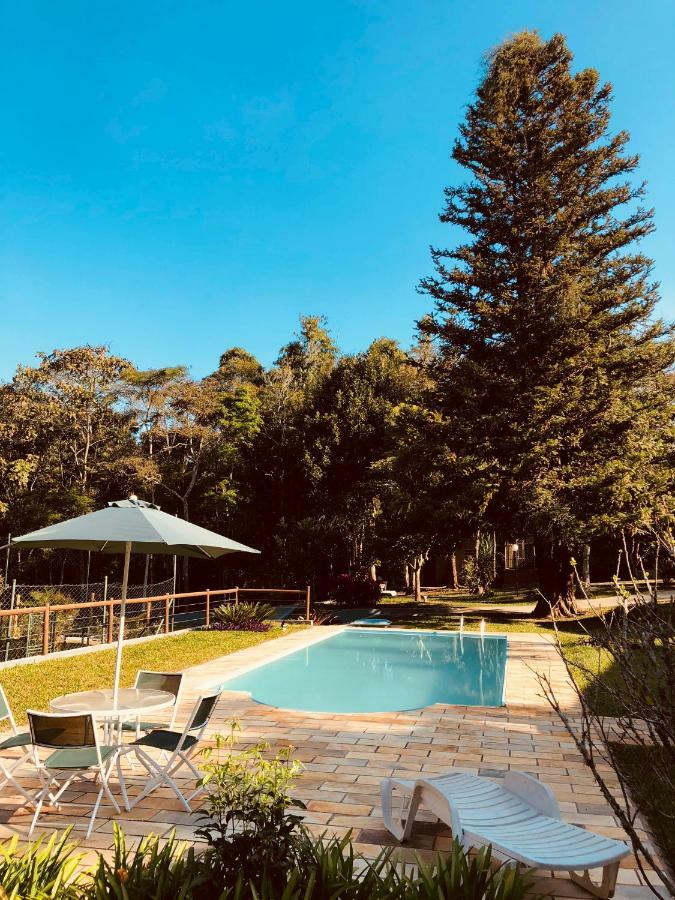 Villa Chacara Quinta Dos Esquilos à Cotia  Extérieur photo