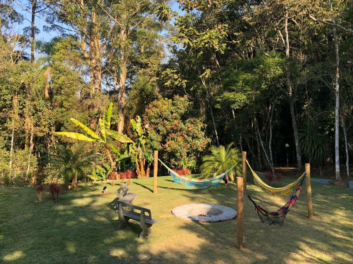 Villa Chacara Quinta Dos Esquilos à Cotia  Extérieur photo
