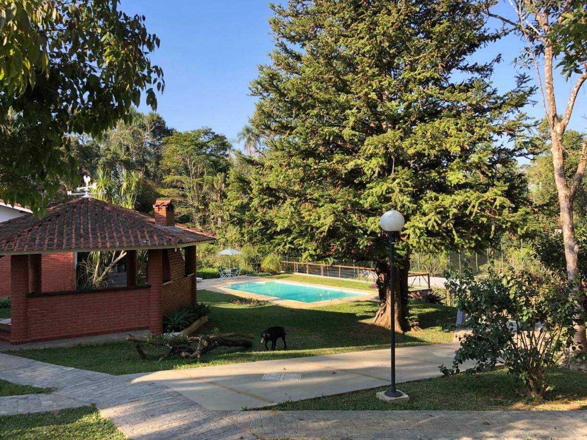 Villa Chacara Quinta Dos Esquilos à Cotia  Extérieur photo