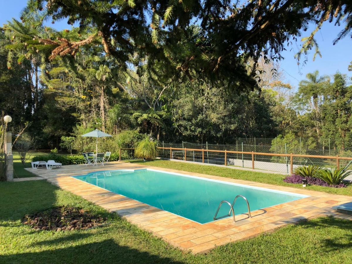 Villa Chacara Quinta Dos Esquilos à Cotia  Extérieur photo