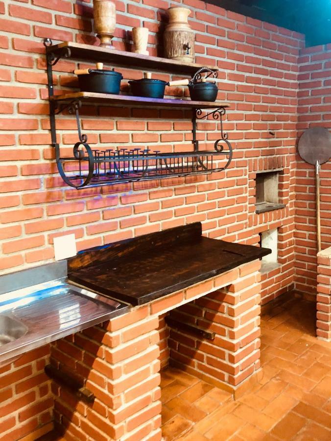 Villa Chacara Quinta Dos Esquilos à Cotia  Extérieur photo