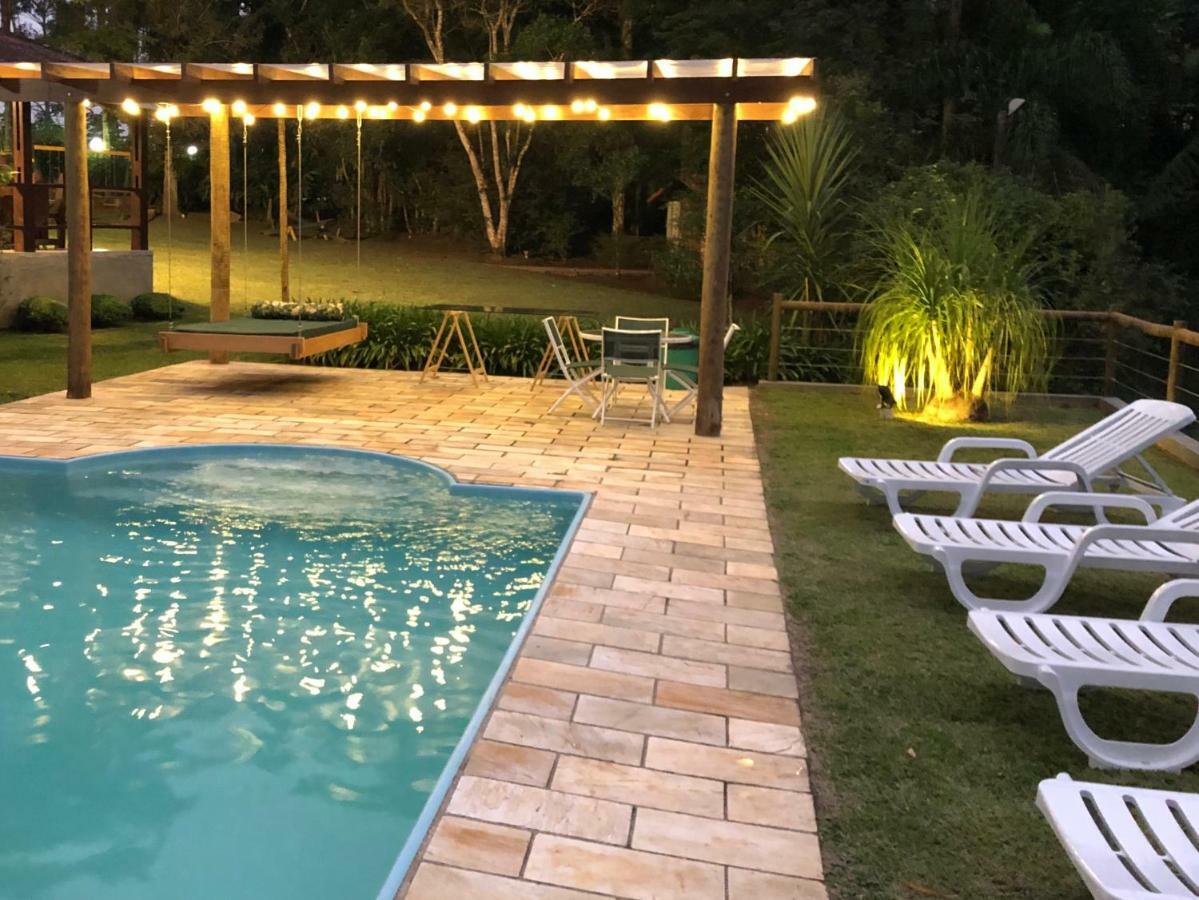Villa Chacara Quinta Dos Esquilos à Cotia  Extérieur photo