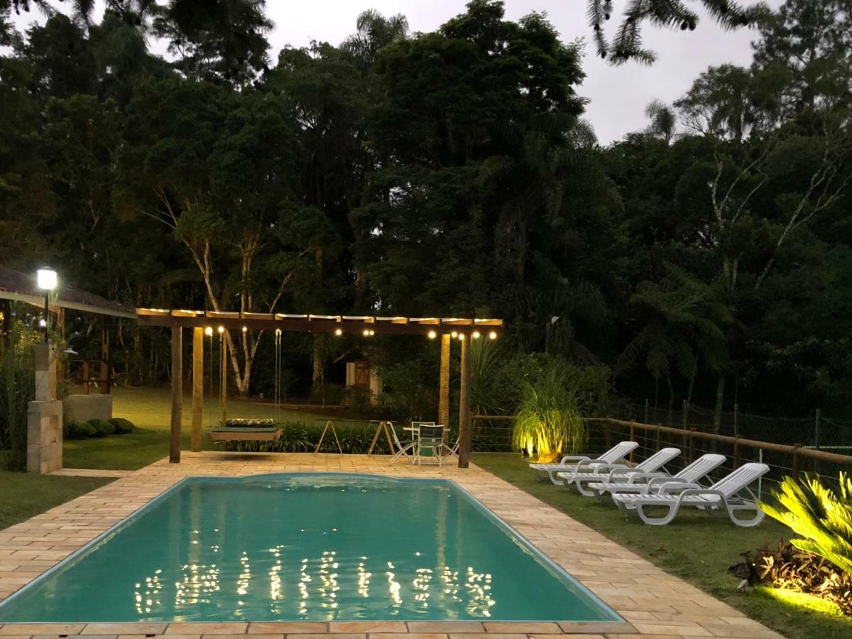 Villa Chacara Quinta Dos Esquilos à Cotia  Extérieur photo