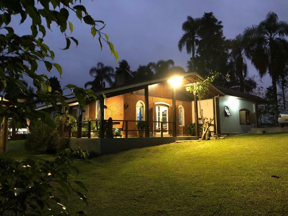 Villa Chacara Quinta Dos Esquilos à Cotia  Extérieur photo