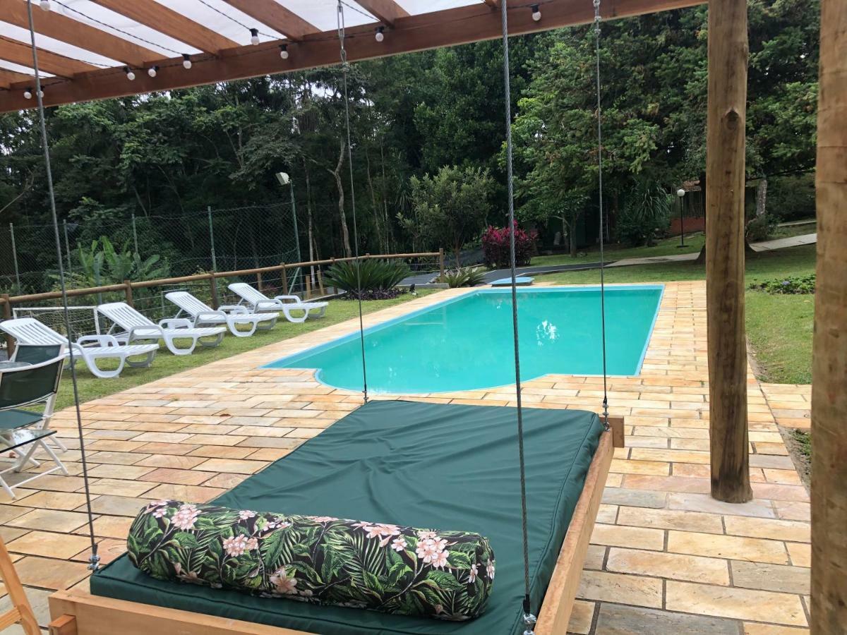 Villa Chacara Quinta Dos Esquilos à Cotia  Extérieur photo
