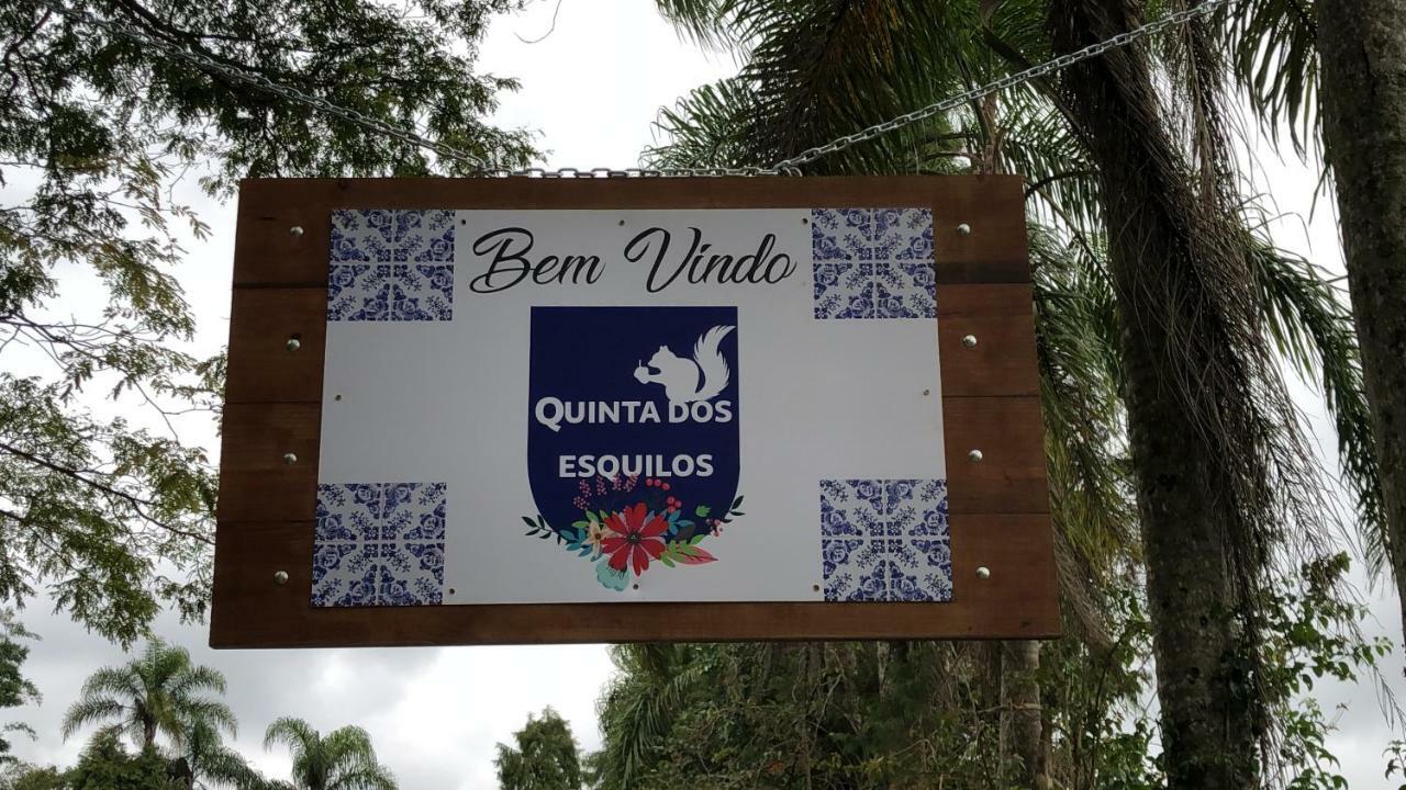 Villa Chacara Quinta Dos Esquilos à Cotia  Extérieur photo