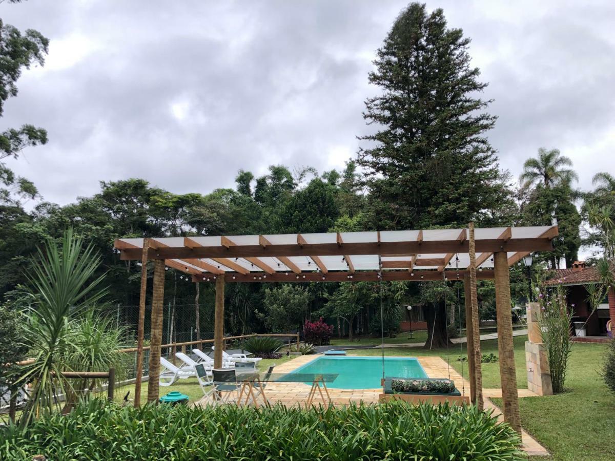 Villa Chacara Quinta Dos Esquilos à Cotia  Extérieur photo