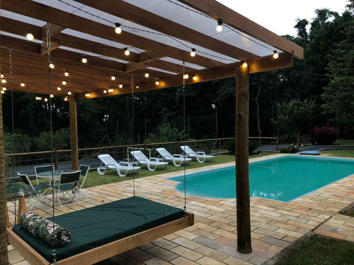 Villa Chacara Quinta Dos Esquilos à Cotia  Extérieur photo
